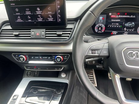 Audi Q5 2.0 Q5 S Line 40 TDI MHEV Quattro Semi-Auto 4WD 5dr 25