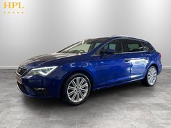SEAT Leon 1.5 TSI EVO XCELLENCE Estate 5dr Petrol DSG Euro 6 (s/s) (150 ps) Parking S