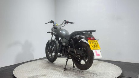 Lexmoto ZSB 2020 RUNNING PROJECT BIKE SPARES OR REPAIR 125CC LEARNER 5