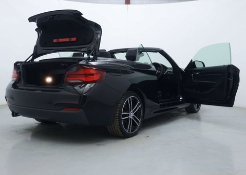 BMW 2 Series 1.5 218i GPF M Sport Convertible 2dr Petrol Auto Euro 6 (s/s) (136 ps) 57