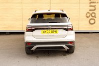 Volkswagen T-Cross ACTIVE TSI DSG 6