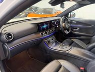 Mercedes-Benz E Class 2.0 E220d AMG Line Saloon 4dr Diesel G-Tronic+ Euro 6 (s/s) (194 ps) 41