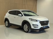 Hyundai TUCSON 1.6 Tucson SE Nav GDi 2WD 5dr 6