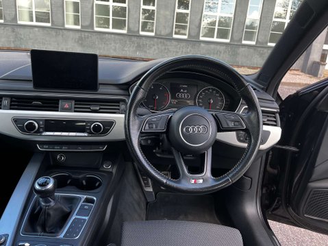 Audi A4 2.0 A4 Ultra S Line TDI 4dr 14