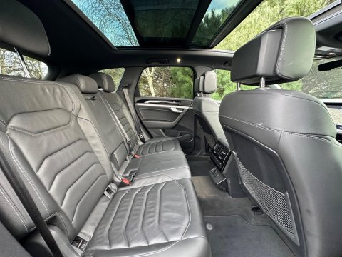 Volkswagen Touareg 3.0 TSI V6 Black Edition Tiptronic 4Motion Euro 6 (s/s) 5dr 7