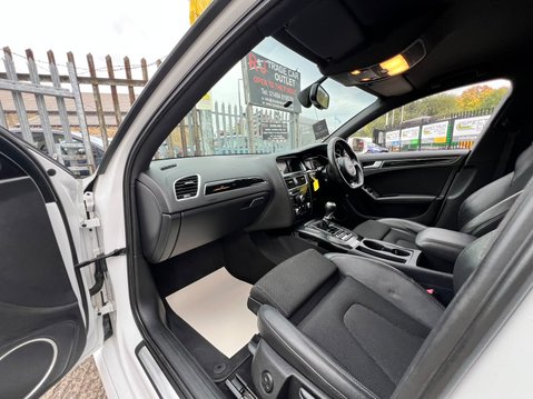 Audi A4 TDI BLACK EDITION 59
