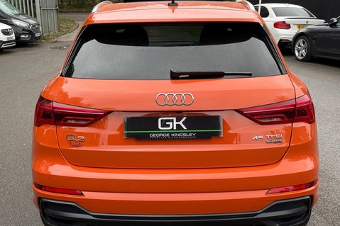Audi Q3 TFSI QUATTRO S LINE -PAN ROOF -CAMERA -ADAPT CRUISE -SIDE ASSIST -HUGE SPEC 8