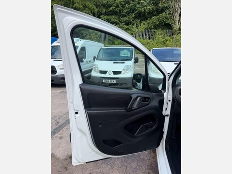 Peugeot Partner 1.6 HDi 850 Professional Panel Van 4dr Diesel Manual L1 (132 g/km, 90 bhp) 36