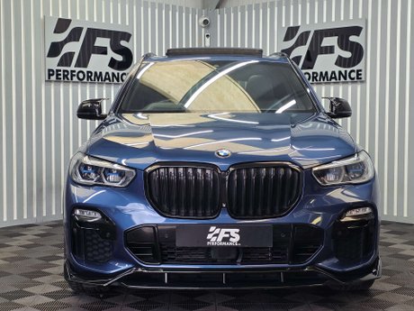 BMW X5 3.0 30d M Sport SUV 5dr Diesel Auto xDrive Euro 6 (s/s) (265 ps) 35