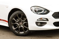 Fiat 124 Spider 1.4 Multiair S-DESIGN 12