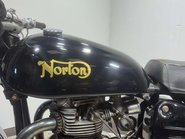 Norton Dominator SS 1962 CLASSIC BARN FIND PROJECT BIKE SPARES OR REPAIR 600CC 31