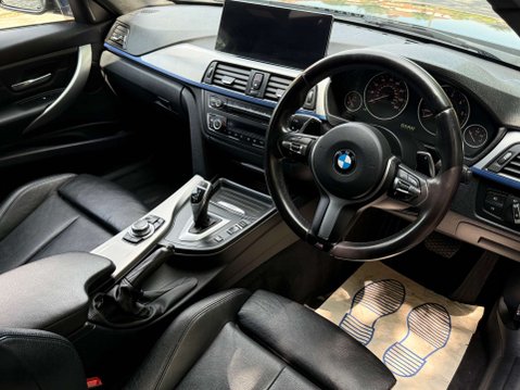 BMW 3 Series 2.0 320d M Sport Touring Auto 5dr 7