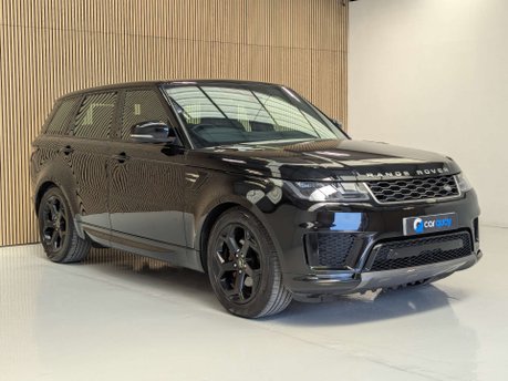 Land Rover Range Rover Sport 3.0 Range Rover Sport HSE SDV6 Auto 4WD 5dr 4