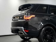 Land Rover Range Rover Sport 2.0 Range Rover Sport HSE Silver P400e Auto 4WD 5dr 13