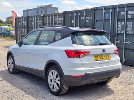 SEAT Arona 1.0 TSI GPF SE Technology SUV 5dr Petrol DSG Euro 6 (s/s) (115 ps) 28