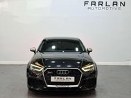 Audi RS3 2.5 TFSI GPF Saloon 4dr Petrol S Tronic quattro Euro 6 (s/s) (400 ps) 10