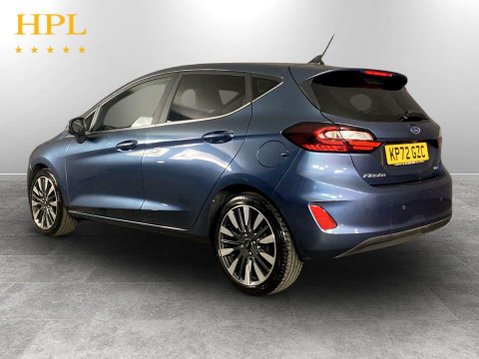 Ford Fiesta 1.0T EcoBoost MHEV Titanium X Hatchback 5dr Petrol Hybrid Manual Euro 6 (s/ 5