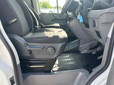 MAN TGE 3.140 C/C LOWFLOOR LUTON 19