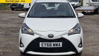 Toyota Yaris 1.5 VVT-h Icon Tech Hatchback 5dr Petrol Hybrid E-CVT Euro 6 (s/s) (100 ps) 2
