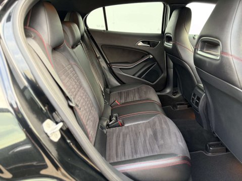 Mercedes-Benz GLA 2.1 GLA 200 AMG Line D 4Matic Auto 4WD 5dr 16