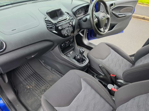 Ford Ka+ 1.2 Ka+ Zetec 5dr 47