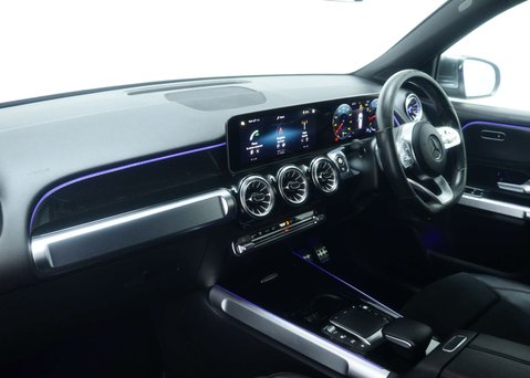 Mercedes-Benz GLB 1.3 GLB200 AMG Line (Premium 2) SUV 5dr Petrol 7G-DCT Euro 6 (s/s) (163 ps) 49