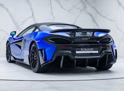 McLaren 600LT 12