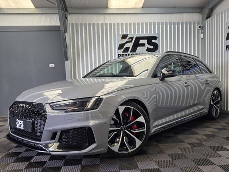 Audi RS4 2.9 TFSI V6 Estate 5dr Petrol Tiptronic quattro Euro 6 (s/s) (450 ps) 47