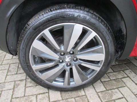 Peugeot 3008 1.2 PureTech GT Line Euro 6 (s/s) 5dr 10
