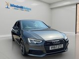 Audi A4 2.0 TDI Black Edition S Tronic quattro Euro 6 (s/s) 4dr 1