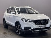 MG ZS 44.5kWh Exclusive SUV 5dr Electric Auto (143 ps) 1
