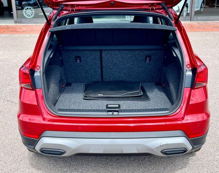 SEAT Arona 1.0 Arona Xperience Lux EcoTSI Semi-Auto 5dr 76