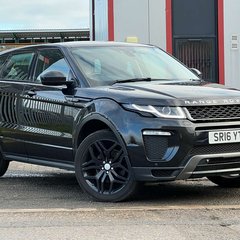Land Rover Range Rover Evoque 2.0 TD4 HSE Dynamic SUV 5dr Diesel Manual 4WD Euro 6 (s/s) (180 ps) 7