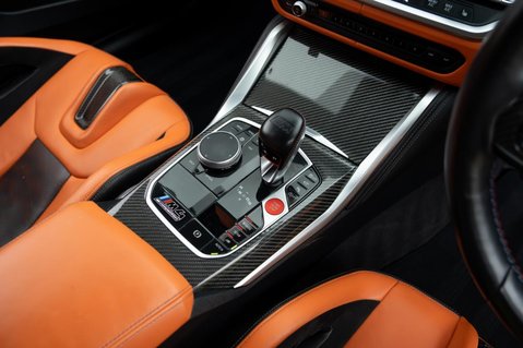 BMW M4 3.0 BiTurbo Competition Steptronic M xDrive Euro 6 (s/s) 2dr 42