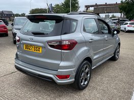 Ford Ecosport 1.0 EcoSport ST-Line 5dr 9