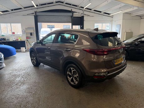 Kia Sportage 1.6 CRDi EcoDynamics+ 2 SUV 5dr Diesel Hybrid Manual Euro 6 (s/s) (134 bhp) 6