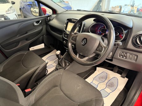Renault Clio 1.2 16V Dynamique Nav Euro 6 5dr 8