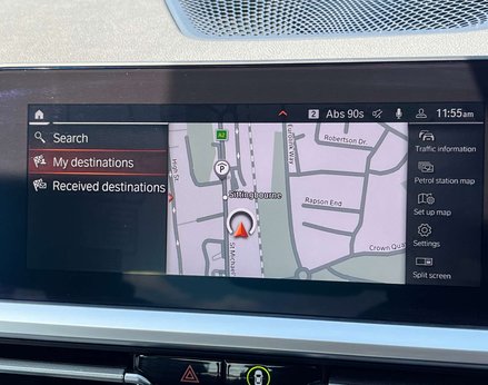 BMW 3 Series 2.0 320i Sport Auto 4dr 30