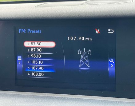 Lexus Is 2.5 IS 300h Advance CVT 4dr 29