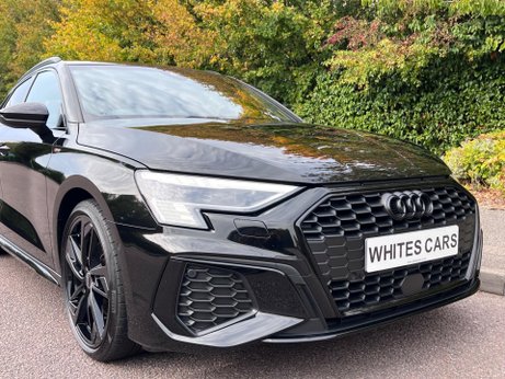Audi A3 1.5 TFSI 35 Edition 1 Sportback S Tronic Euro 6 (s/s) 5dr 9