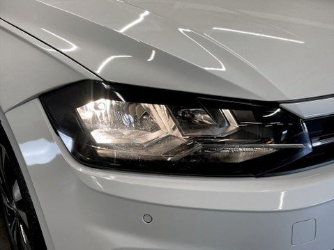 Volkswagen Polo 1.0 EVO Match Hatchback 5dr Petrol Manual Euro 6 (s/s) (80 ps) Air Con - Bl 9