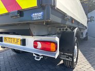 Citroen Relay 35 L3 140 ps Dropside - PH110 Crane - Air Con 22