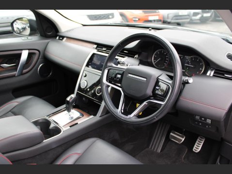 Land Rover Discovery Sport R-DYNAMIC HSE PHEV 15