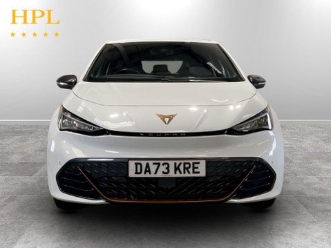 Cupra Born 58kWh V1 Hatchback 5dr Electric Auto (204 ps) 2