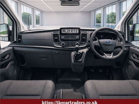 Ford Transit 2.0 350 EcoBlue Leader Panel Van 5dr Diesel Manual RWD L3 H2 Euro 6 (s/s) ( 5