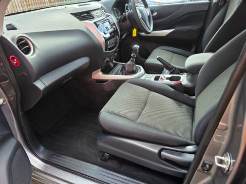 Nissan Navara DCI ACENTA SHR DCB 16