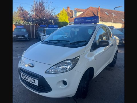 Ford Ka 1.2 Studio Euro 5 3dr 3