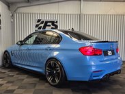 BMW M3 3.0 BiTurbo Saloon 4dr Petrol DCT Euro 6 (s/s) (431 ps) 4