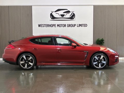 Porsche Panamera 3.0D V6 TiptronicS Euro 5 (s/s) 5dr 22
