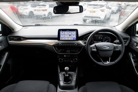 Ford Focus TITANIUM 3